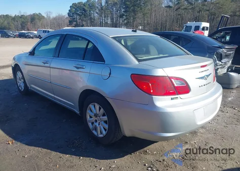 2009 Chrysler Sebring Lx из США, поврежденный, VIN 1C3LC46D39N536189